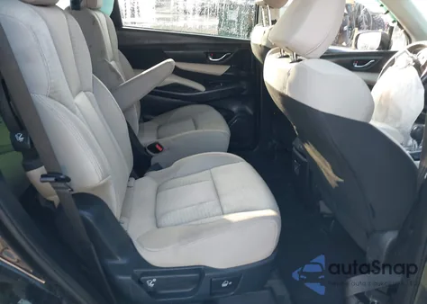 2019 Subaru Ascent Premium из США, поврежденный, VIN 4S4WMAHD1K3403896